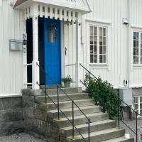Crusellska Vandrarhemmet, hotel i Strömstad