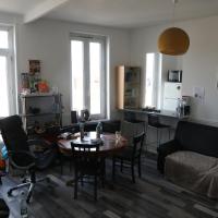 Appartement spacieux Lille, hotell i Faubourg de Béthune i Lille