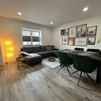HT Appartement Nr 4, hotel in Greppin