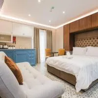 Zebbuga Deluxe Balcony Suite Apartment 4, hotel em Żebbuġ