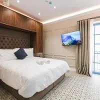 Zebbuga Deluxe Balcony Apartment 6, viešbutis mieste Żebbuġ