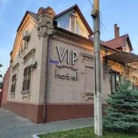 Viesnīca VIP Hotel pilsētā Izmajila