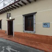 HOTEL COLONIAL, hotell i Buga