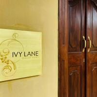 Ivy Lane Galle Fort: Galle şehrinde bir otel