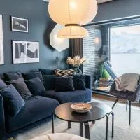 Skipperhuset 2, Kristian Isaksen suite, Hotel in Tofta