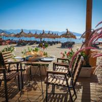 Sea & Sand Hotel, hotell i Vlora