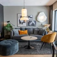 Skipperhuset 4, Hans Maurseth suite, Hotel in Tofta