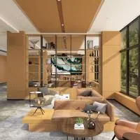 Fairfield by Marriott Harbin Downtown – hotel w mieście Harbin