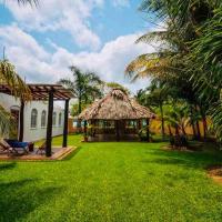 Casa Laguna Milagros, a 20 minutos de Bacalar, Hotel in der Nähe vom Corozal Airport - CZH, Chetumal