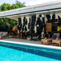 La Prometida, hotel di Puerto Viejo