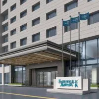 Fairfield by Marriott Ningbo Yinzhou, hotel a Ningbo