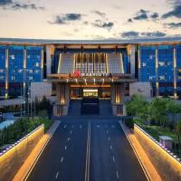 Beijing Marriott Hotel Changping, ξενοδοχείο σε Changping
