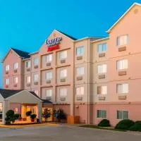 Fairfield Inn & Suites by Marriott Abilene, hotel v destinácii Abilene