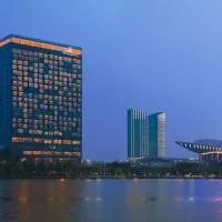 Viesnīca Renaissance Suzhou Wujiang Hotel pilsētā Sudžou