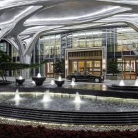 Sheraton Kunming – hotel w dzielnicy Guandu w mieście Kunming