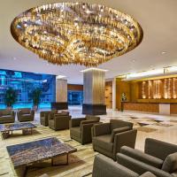 Four Points by Sheraton Shanghai, Daning, hotel in Shanghai