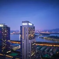 The Westin Nanjing Xuanwu Lake, hotel a Nanjing