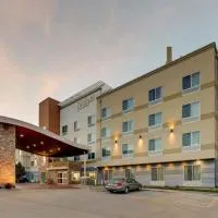 Fairfield Inn and Suites Hutchinson, hotel em Hutchinson