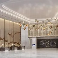 Courtyard by Marriott Shanghai Songjiang, hotel in Songjiang