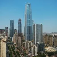 Na Lotus Hotel, a Luxury Collection Hotel, Nanning, хотел в Нанинг