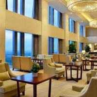 Sheraton Shenyang South City Hotel โรงแรมใกล้สนามบินนานาชาติเสิ่นหยาง เถาเซียน - SHEในเสิ่นหยาง