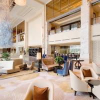 Sheraton Qingdao Jiaozhou Hotel, h&ocirc;tel &agrave; Jiaoxian pr&egrave;s de&nbsp;: A&eacute;roport international de Qingdao Liuting - TAO