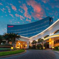 Sheraton Fuzhou Hotel, hotel near Fuzhou Changle International Airport - FOC, Fuzhou