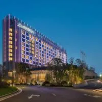 Le Meridien Suzhou, Suzhou Bay, hotel v destinaci Su-čou