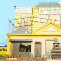 Azhagappa Residential, מלון בVriddhāchalam