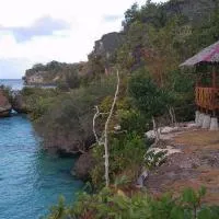 Pombero lodge, hotel i Tano