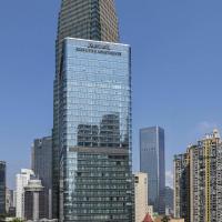 Marriott Executive Apartments Chongqing, hotel in Yu Zhong, Chongqing