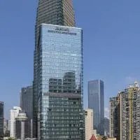 Marriott Executive Apartments Chongqing, ξενοδοχείο σε Chongqing