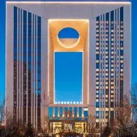 Four Points by Sheraton Changchun Hi-Tech Zone, hotel Csangcsunban