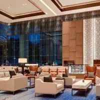 Sheraton Zibo Hotel, hotel em Zibo