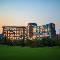 Suzhou Marriott Hotel Taihu Lake, hotel en Suzhou