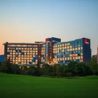 Suzhou Marriott Hotel Taihu Lake, hotelli kohteessa Suzhou
