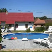 Chalupa Tourov, hotel di Bavorov