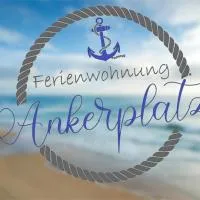 Ferienwohnung Ankerplatz, hotel a Burg