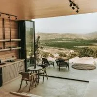 Valle de Guadalupe में, होटल MIRA Earth Studios