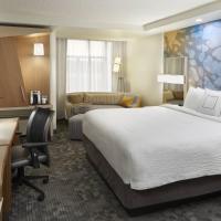 Courtyard by Marriott Oshawa – hotel w mieście Oshawa