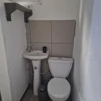 Méhéba – hotel w mieście Kribi
