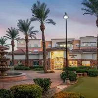 Residence Inn Phoenix Glendale Sports & Entertainment District, hotell i Glendale