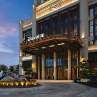 Sheraton Yunfu Xinxing Hotel, hotell i Yunfu