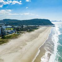 Surfside Court - Hosted by Burleigh Letting, hotel in Palm Beach, Gold Coast