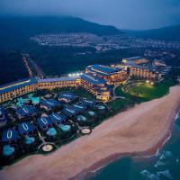 The Westin Shimei Bay Resort, hotel in zona Qionghai Bo'ao Airport - BAR, Wanning
