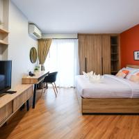 You Hotel, hotel en Chatuchak, Ban Song Krathiam