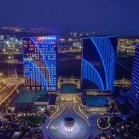Fuzhou Marriott Hotel Riverside, hotel u gradu 'Fuzhou'