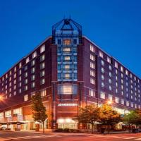 Le Meridien Boston Cambridge, hotel en Central Square, Cambridge