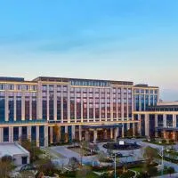 Wenzhou Airport Marriott Hotel, готель у місті Веньчжоу