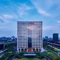 Wuhan Marriott Hotel Optics Valley, hotel u gradu 'Wuhan'